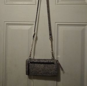 Juicy Couture wallet with straps